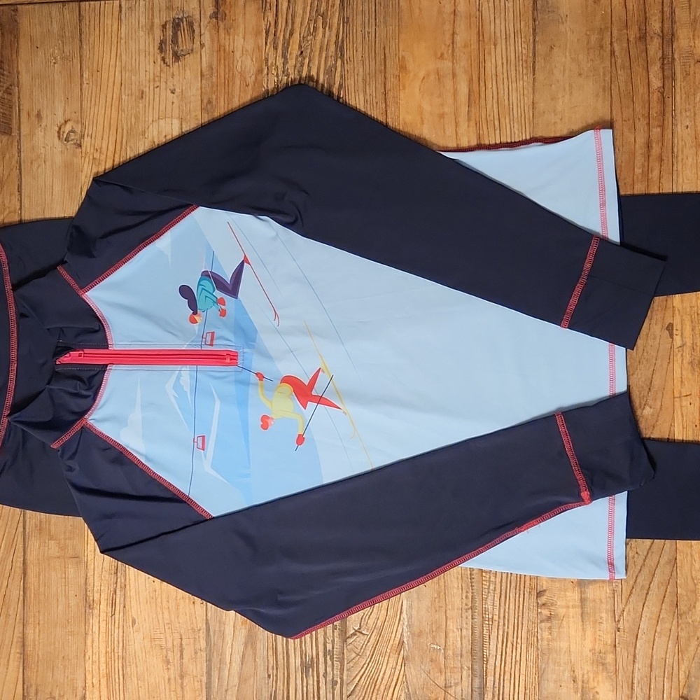 Born Thermal Top and Leggings Base Layer Set - Long Sleeve